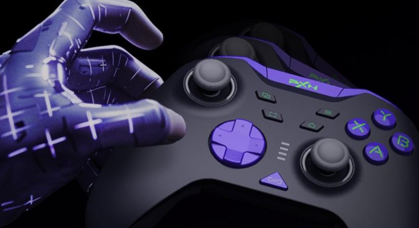 [Teszt] PXN P5 8K - villámgyors gamepad, pénztárcabarát formában
