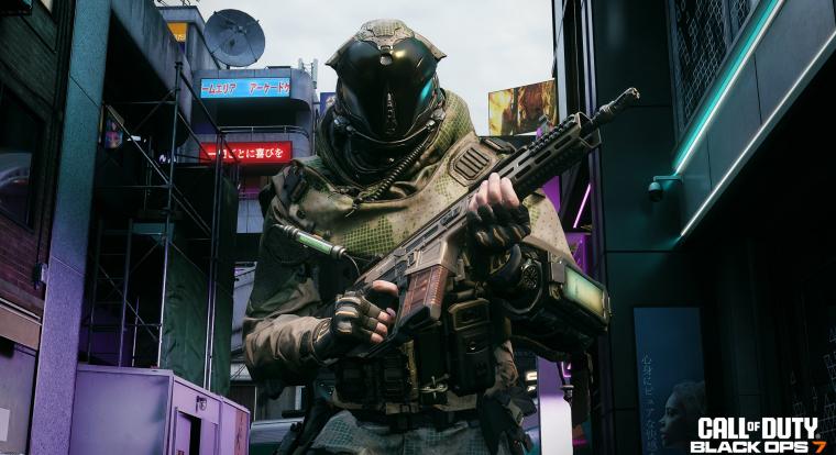 Véletlenül a Battlefield 6 megjelenése előttig hosszabbítják meg a CoD: Black Ops 7 ingyenes bétáját