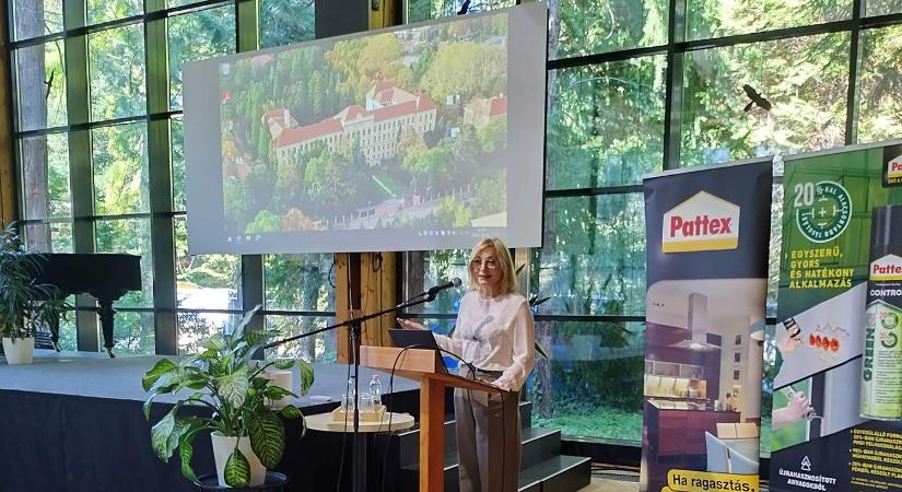Három évtizede kutatás és tehetségtámogatás német multi módra Sopronban