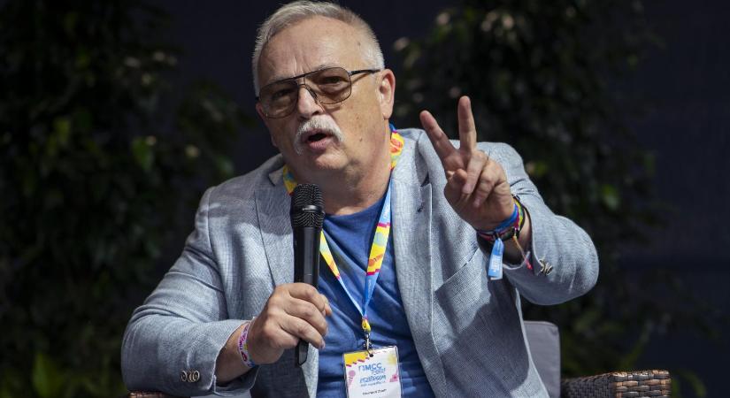 „Legalább azt tudja, hogy Szlovákia van” – mondta Hernádi Zsolt Donald Trumpról és arról, hogy mi már megszoktuk az orosz kőolajat