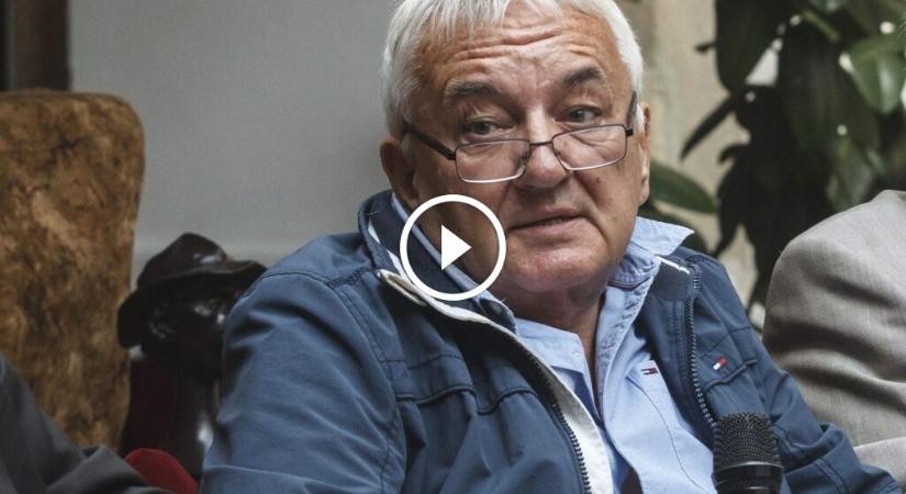 “Egy nagy f*szt engedték oda a vizet!” Havas Henriket beperelték kertészei, mert nem fizetett – A bíróságon csinált botrányt