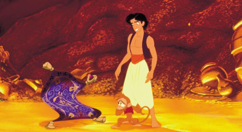 A Disney-klasszikus, amit Robin Williams tett felejthetetlenné