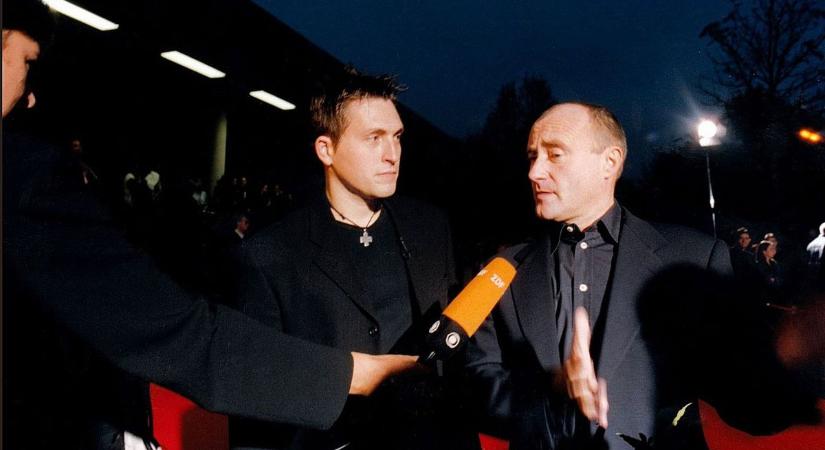 Phil Collins is feltűnik az új Ákos-portréfilmben
