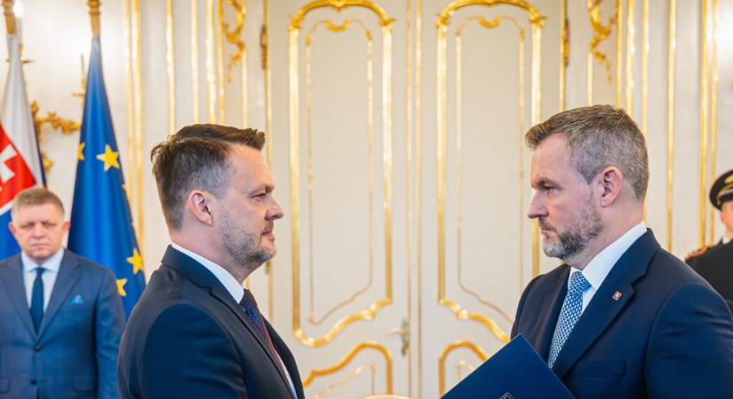 „Pellegrininek van egy ördögi terve” – Migaľ szerint a HLAS meg akarja buktatni a kormányt