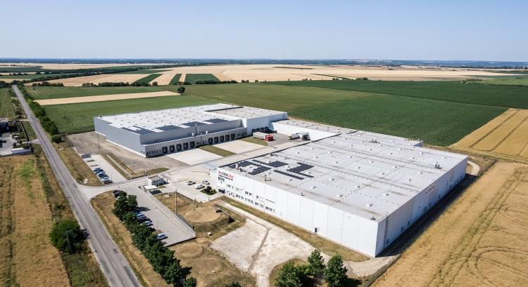 Új logisztikai és raktározási megoldások KKV-knak a Logicon Investnél
