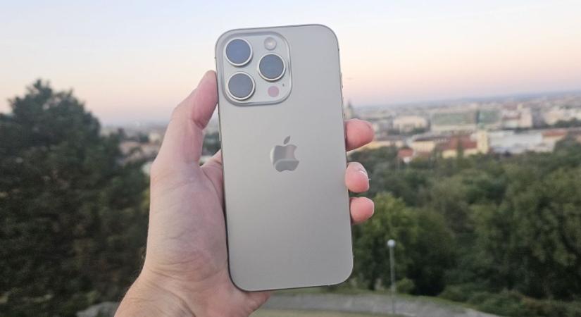 Rengetegen adják el régi iPhone telefonjukat Magyarországon