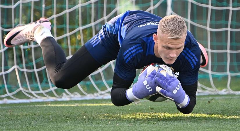 Tóth Balázs hatalmas esélyt kaphat