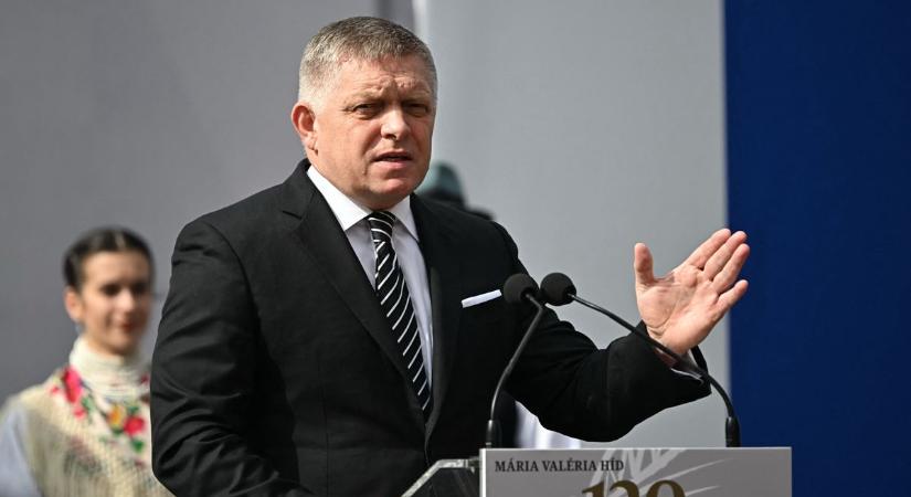 Fico most először segít Ukrajnának – Zelenszkij dörzsölheti a tenyerét