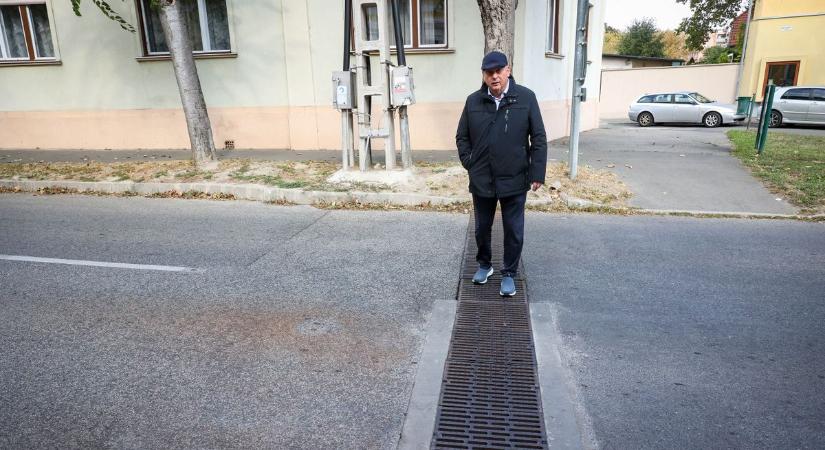 Vasárnapig nem járnak a buszok Szekszárd egy részén – Mutatjuk az okát