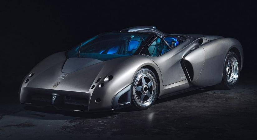 Méregdrága, egyetlen példányban létező Lamborghini vár új gazdára