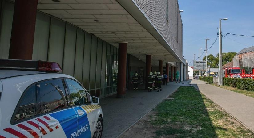 Óriási balhé volt a Debrecen Plazában, egy bódult fiatal őrjöngött