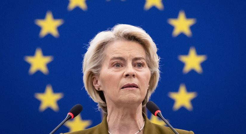 A horvátok minden eszközt bevetnek Magyarország ellen: Ursula von der Leyenhez fordultak az olajszállítás miatt