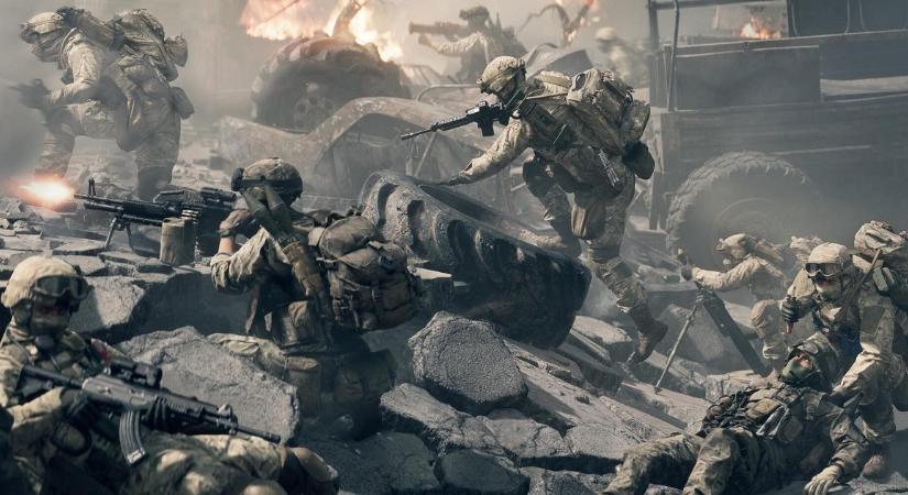 Egyszerű oka van annak, hogy a Battlefield 6-ban elképesztően fest a pusztítás