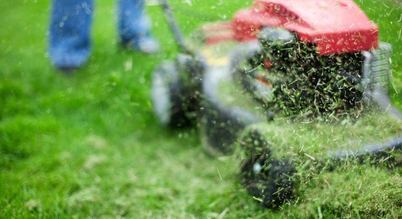 4 hely, ahol soha ne tárold a fűnyírót – sokan elkövetik ezt a hibát ősszel