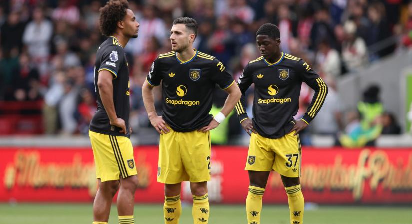Újabb játékos hagyja el a United süllyedő hajóját?
