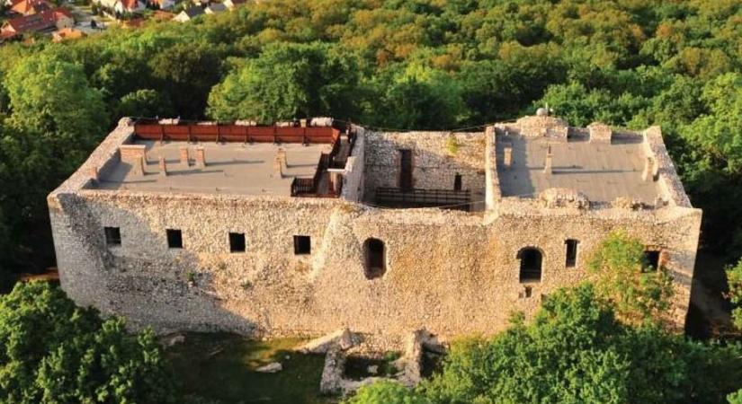 Utazz vissza az időben a várgesztesi vár falai közé!