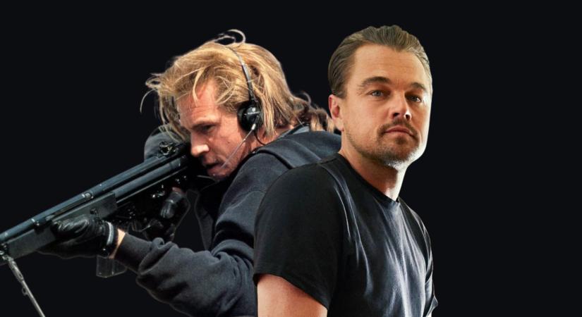 Szemtől szemben '2': Leonardo DiCaprio veheti át a stafétát Val Kilmertől