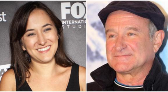 „Undorító” – Robin Williams lánya kiakadt az apjáról készült AI-videókon