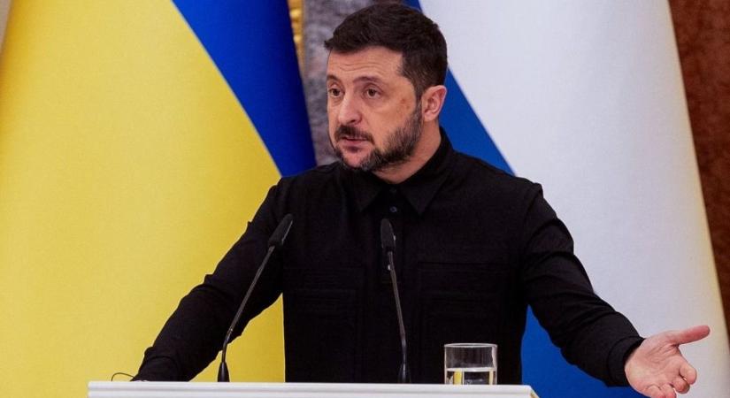 Összetörte Zelenszkij álmát a Világbank: vége a rózsaszín ködnek, már látszik a valóság az ukrán gazdaságról