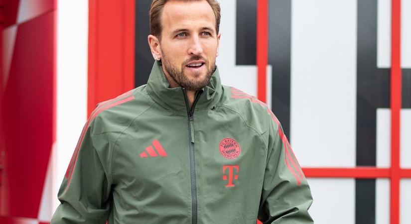 Harry Kane marad, de vesz mellé egy világklasszis csatárt a Bayern München