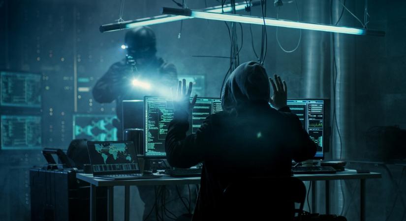 Az FBI és az EUROPOL kiberfelderítési egységei érkeztek Budapestre