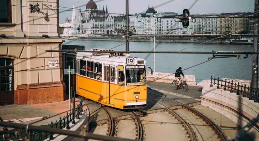 Napos, de szeles őszi idő várható szerdán