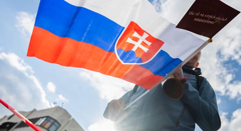Forgalomkorlátozásra kell számítani Pozsonyban a szerdai tüntetés miatt