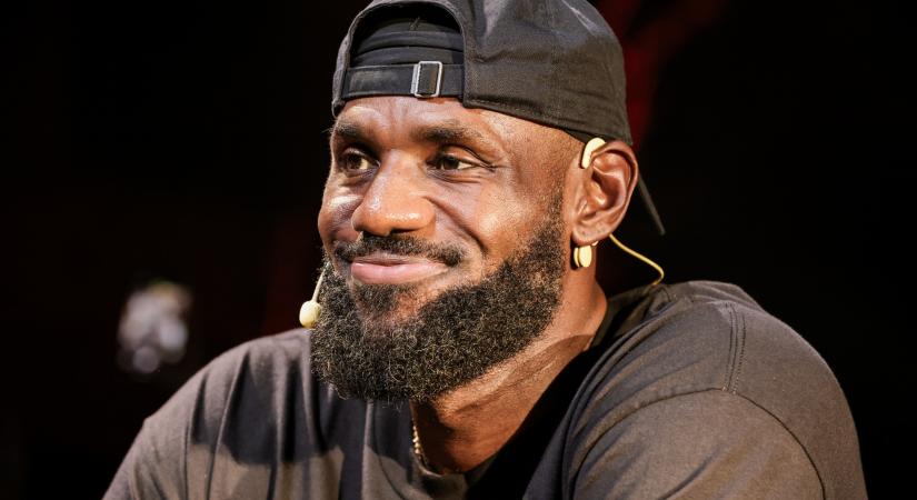 LeBron James nagy bejelentése egy ócska reklámtrükk volt