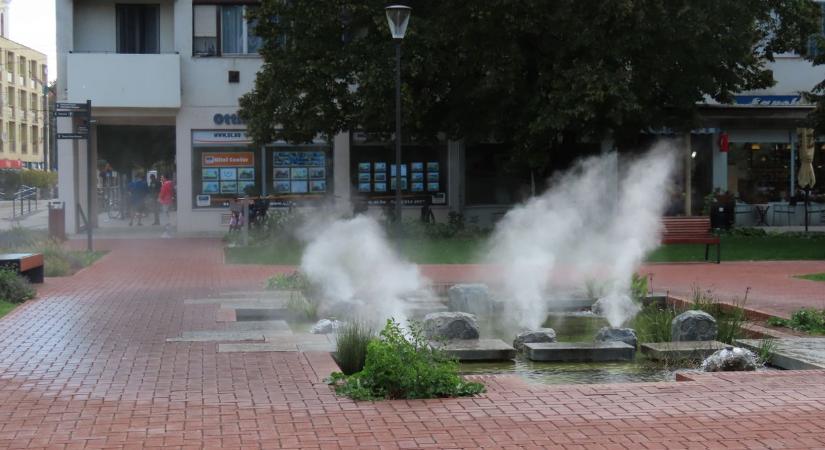 Már csak néhány napig gyönyörködhet a vásárhelyi szökőkutak vizes látványosságában, elmondjuk, utána, mi lesz!