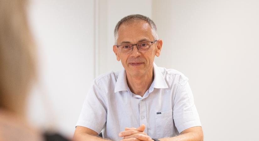 Slihoczki Sándor: Az emelőgépes szakmában is presztízst jelent, hogy atomerőmű-építésen dolgozunk