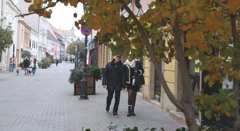 Így változik az időjárásunk a következő napokban!