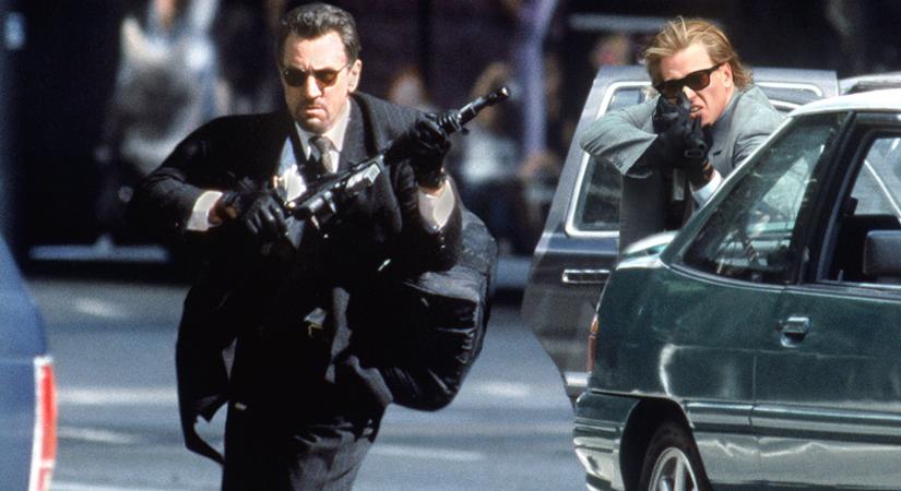 Új stúdióhoz kerül a Szemtől szemben 2., úgy tűnik, végre elkészülhet: Leonardo DiCaprio mellett három másik sztár is köröz Michael Mann filmje körül
