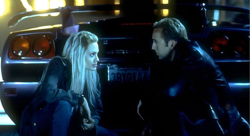 Ennél kíméletlenebb akció-robbanást még nem láttál, Nicolas Cage és Angelina Jolie párosa felrobbantotta a képernyőt