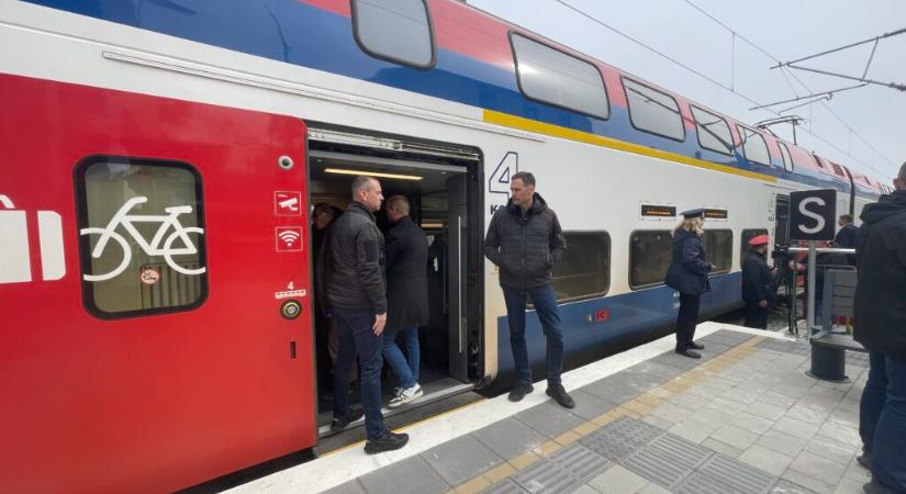 Kishegyesen és Topolyán sem lehet majd vonatjegyet venni a szerdán induló gyorsvonatra