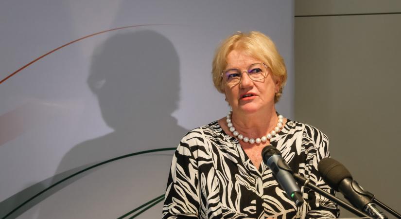 Szili Katalin szerint az elmúlt másfél évtized sikertörténete a magyar nemzetpolitika
