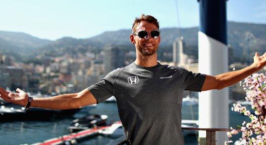 Jenson Button tanácsadóként tér vissza