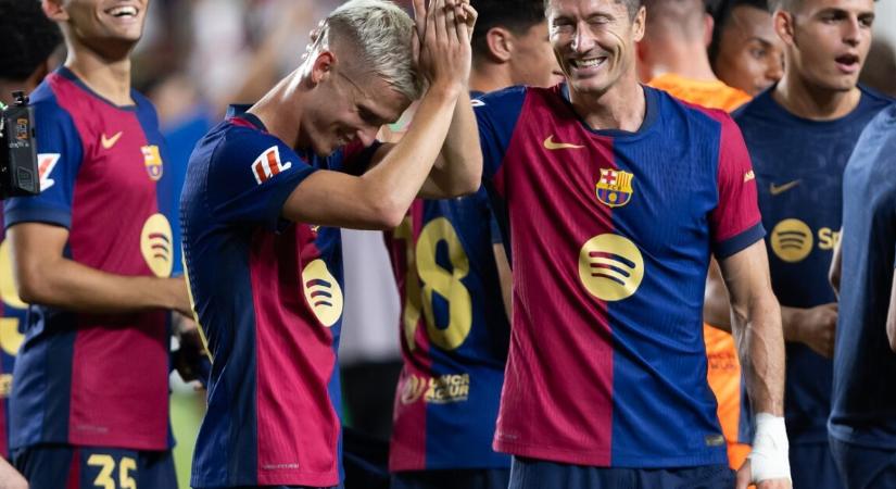 A Barcelona és a Liverpool célpontja a Real Madrid hívószavára vár
