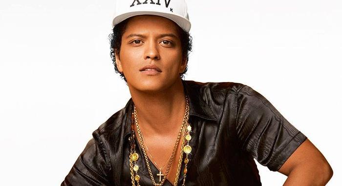40 éves Bruno Mars, a zenei mágus