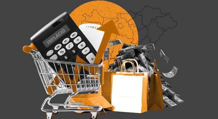 Mindenkit átvertek az inflációs adatok, a KSH most bevallotta a valóságot