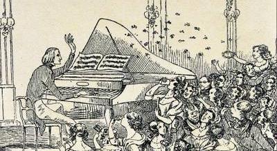 Már 9 évesen koncertezett, és kutyaszőrt küldött a hajtincsei helyett – 5 érdekesség Liszt Ferencről