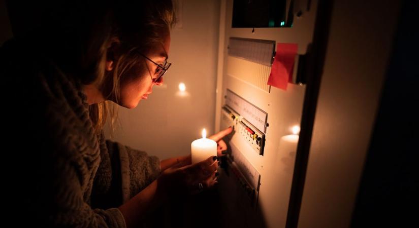 Sötétbe borul Szolnok egy része, itt és ekkor kell számítani az áramkimaradásra