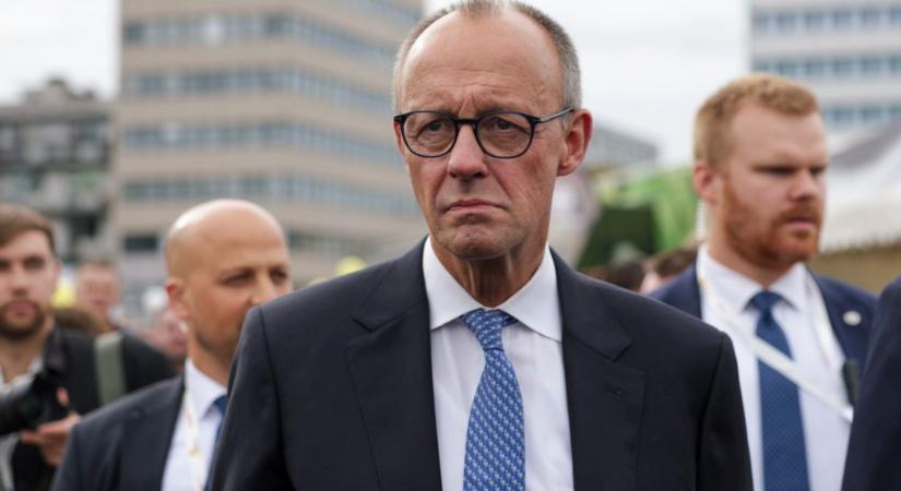 Friedrich Merz elismerte: heves vita alakult ki közte és Orbán Viktor között Koppenhágában