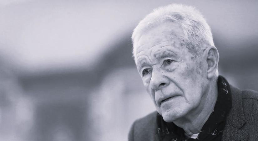 Elhunyt a Vidi első bajnokcsapatának vezetőedzője, Mezey György