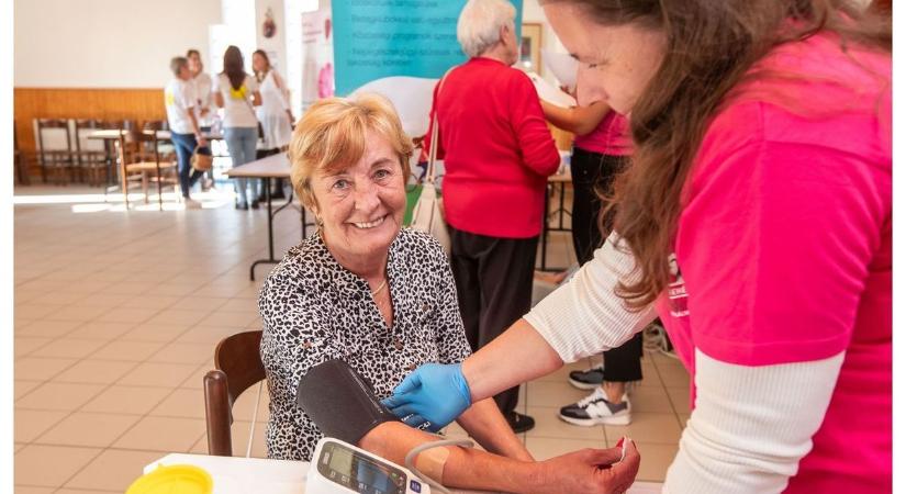 Ingyenes szűrőnap Fehérváron: fontos időpontok és vizsgálatok