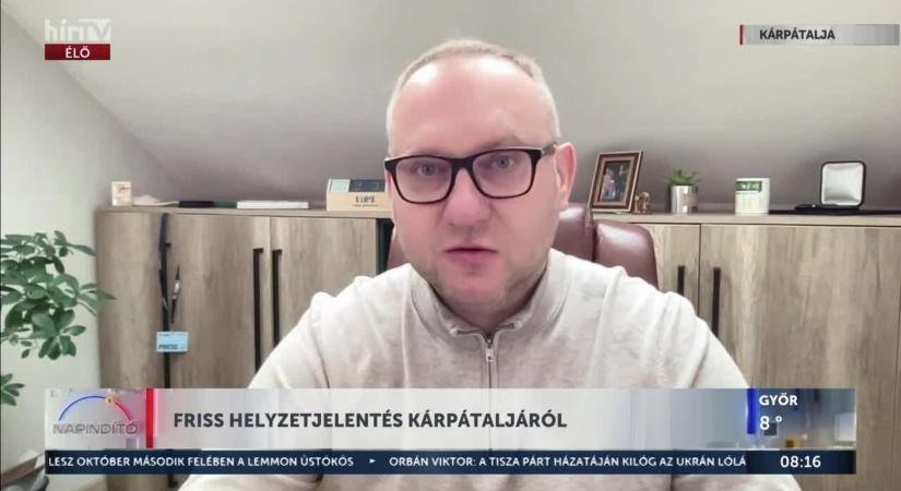 Kormányzati fókusz: Kárpátaljai magyarok védelme a háború árnyékában! Nézze meg!  videó