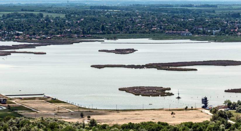 Újabb magyarországi tó van eltűnőben? Sok embernek hiányozna ez a nyaralóhely