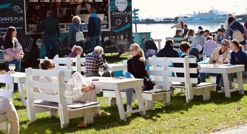 Hamarosan kezdődik a Füge Feszt, a Balaton őszi gasztrofesztiválja