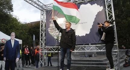 Magyar Péter Pécsen: „A változáshoz most mindenkire szükség lesz”