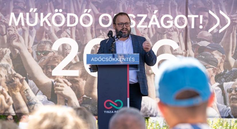 A Tisza gazdaságpolitikai szakértője arra számít, hogy költségvetési helyzetet fognak örökölni