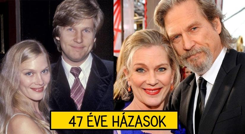 20 híres szerelmespár, akik már évtizedek óta elválaszthatatlanok egymástól